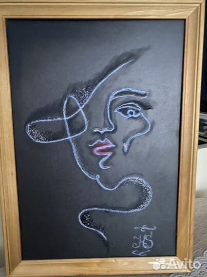 Современная картина графика