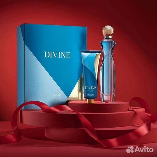 Парфюмерная вода 