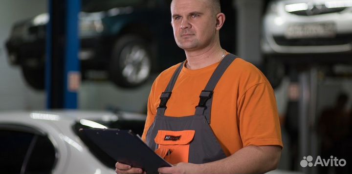 Мастер — приемщик