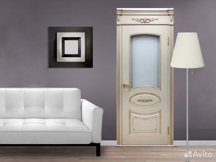 Двери межкомнатные