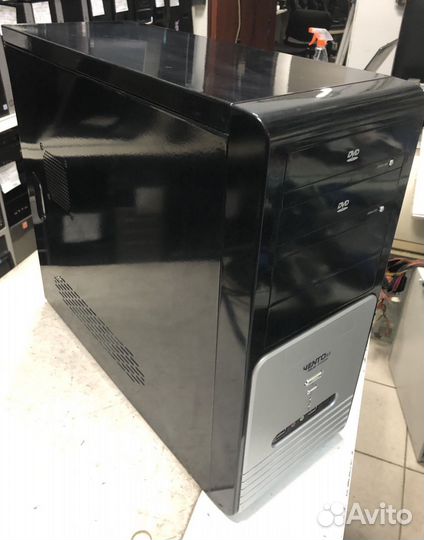 Корпус атх Asus Vento