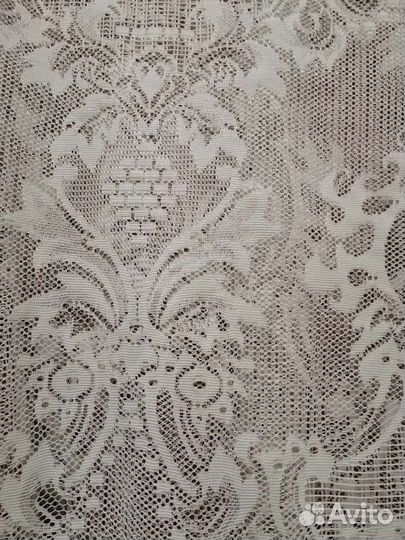 Тюль 6.80 на 3.20