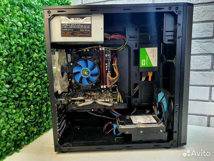 Игровой на i5