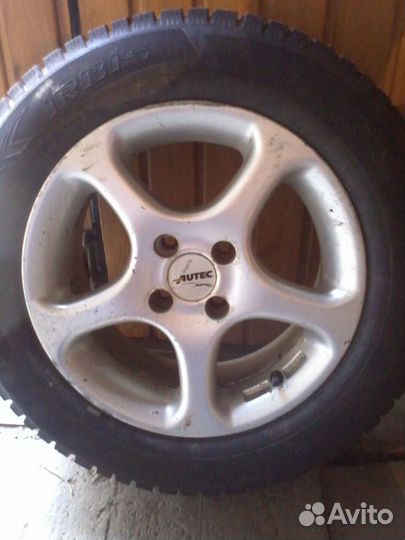 Литье диски r15 4x100