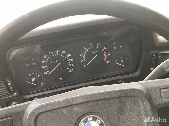 Приборная панель BMW E21 С Тахометром 316 318