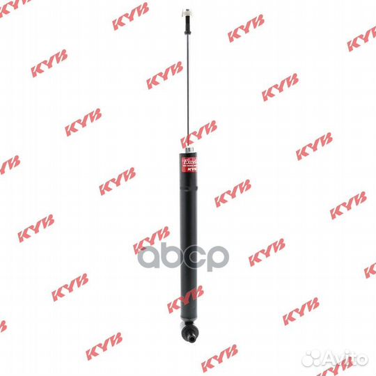 Амортизатор задний audi A4 1999-2001 lhrh 343302