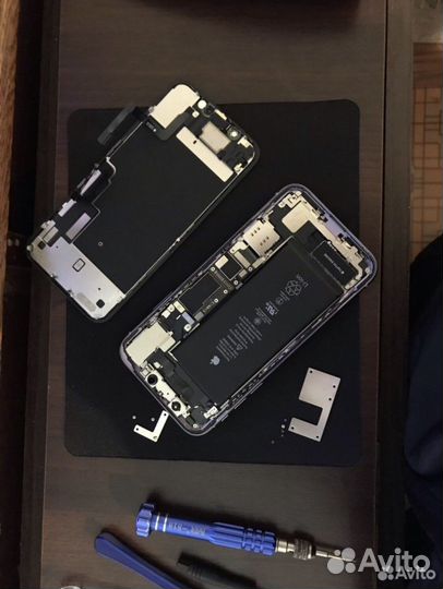 Ремонт телефонов iPhone
