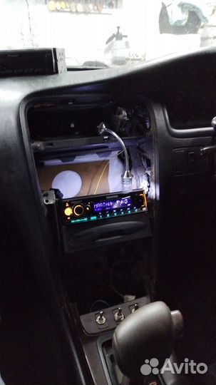 Процессорная магнитола prology CDP-8.0 kraken