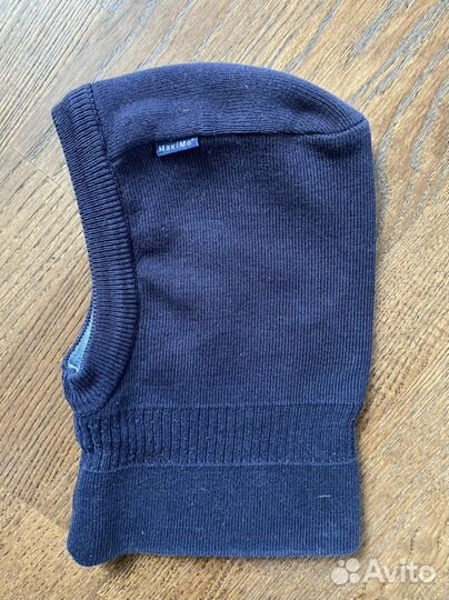 Шапка шлем Maximo 1-2 года