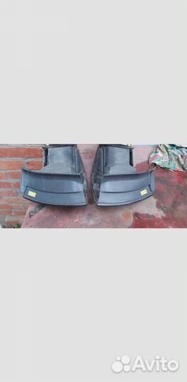 Задние фара mazda 6 gg