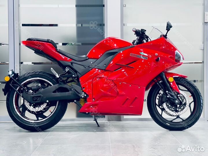 Мотоцикл электрореплика Ducati Panigale S новый