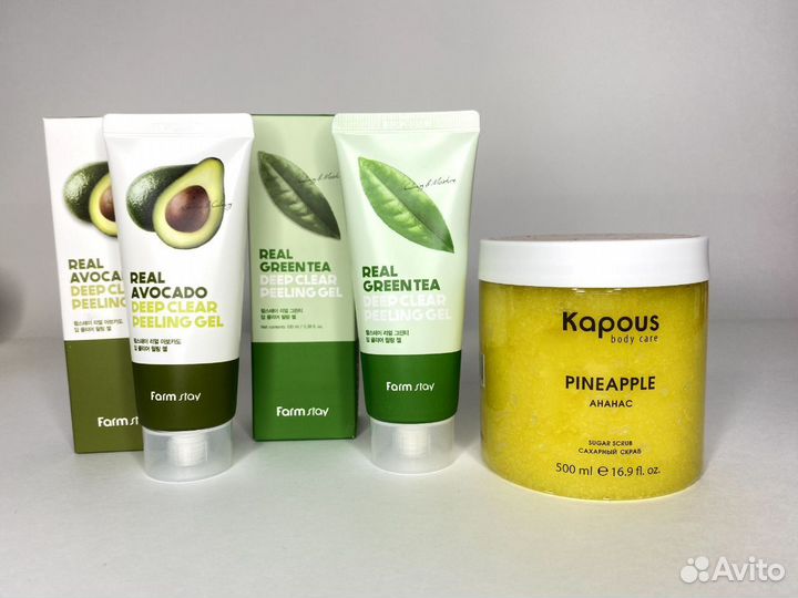 Корейская косметика