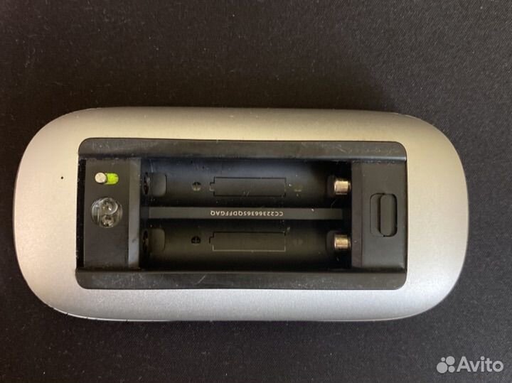 Беспроводная мышь apple