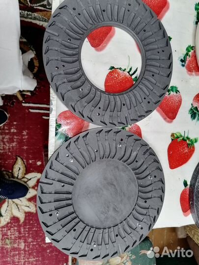 Центробежная форма Kopyto 2