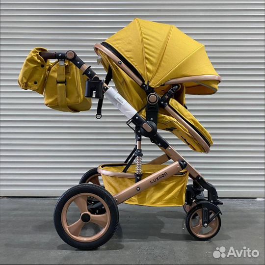 Детская коляска Luxmom