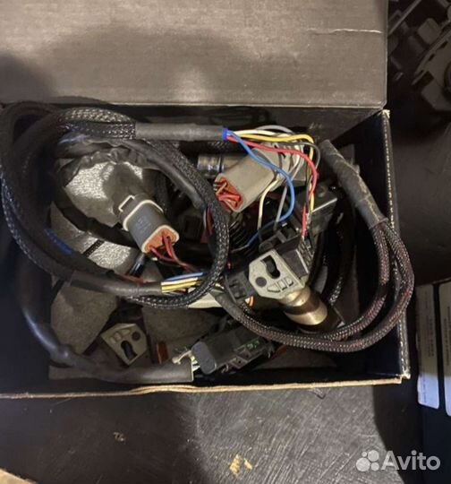 Power vision Harley davidson tuner ecu