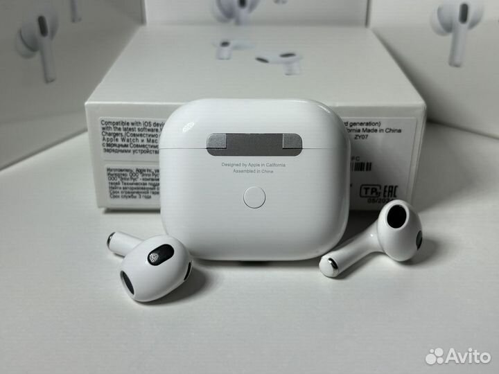 AirPods 3 (premium+ качества)