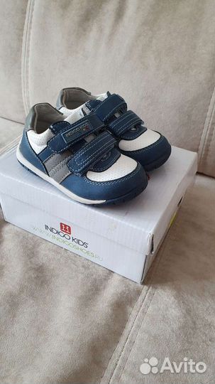 Ботинки детские