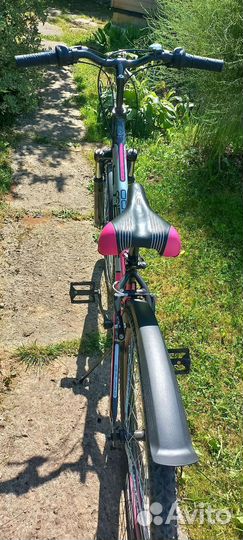 Велосипед Miss Stels