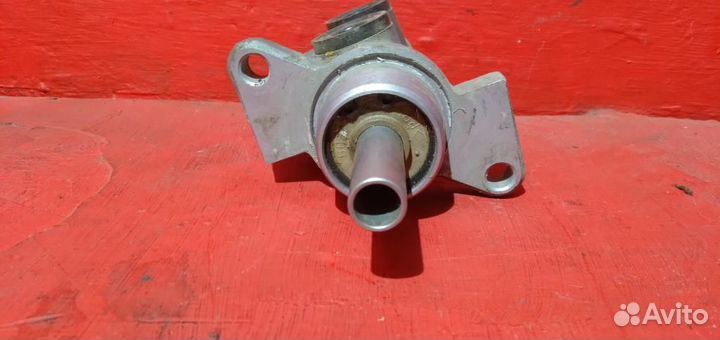 Логан главный тормозной цилиндр гтц без бачка