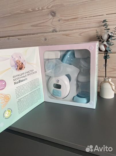 Молокоотсос электрический