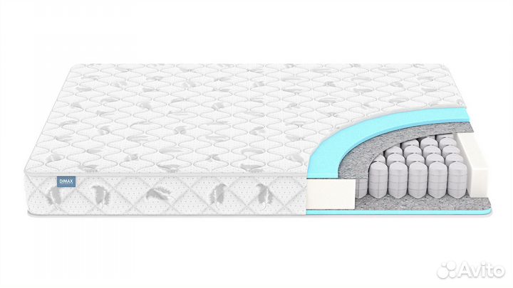Матрас 80х200 Dimax Оптима Премиум