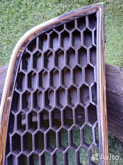 Решётка радиатора Круз Шевролет Круз