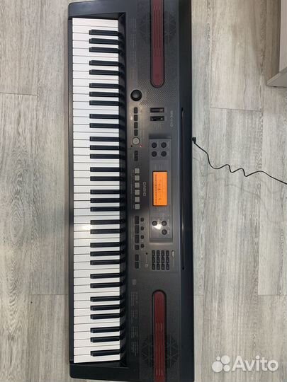 Синтезатор casio wk 110