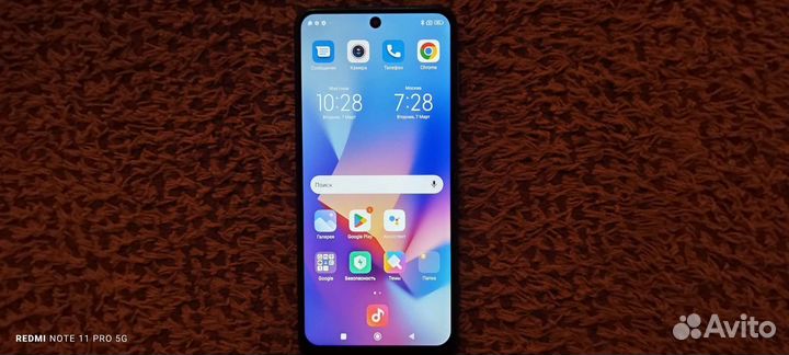 Redmi note 9 pro разбор