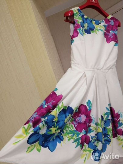 Платье