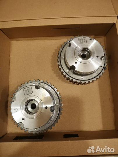 Механизм изменения фаз грм 4M5G6C524CF