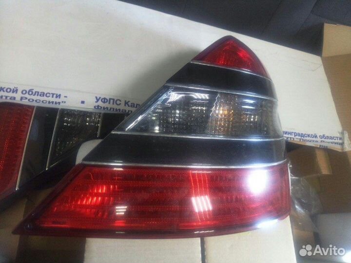 Фонарь прав. Mercedes-Benz S-Class