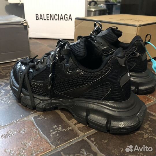 Кроссовки Balenciaga 3XL