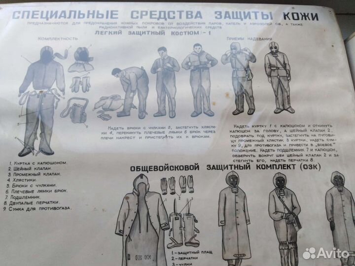 Плакаты по го. СССР