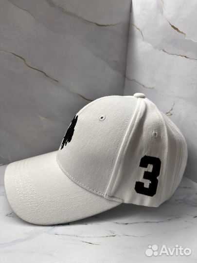 Кепка бейсболка Polo Ralph Lauren