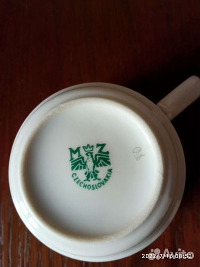 Сервиз чайно - кофейный