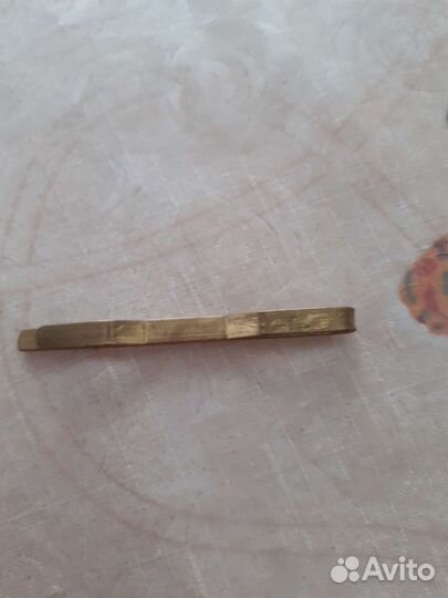 Пряжка СССР