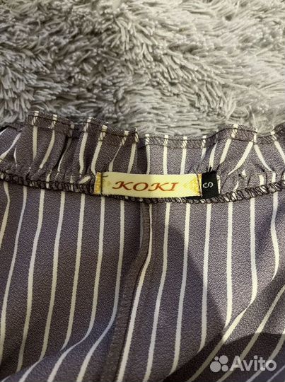 Комбинезон женский летний