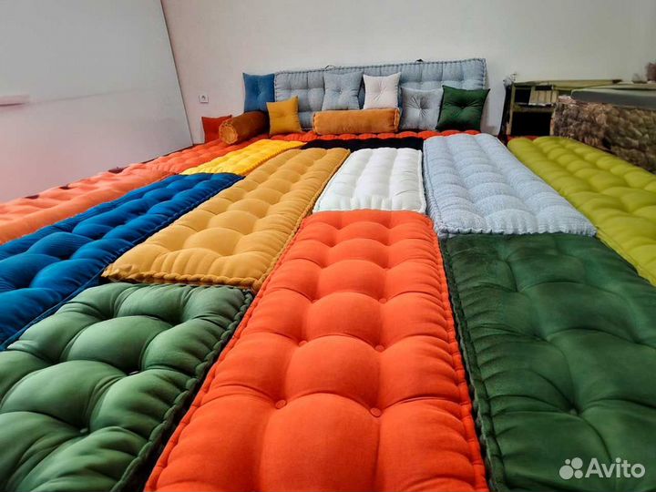 Подушки разные под заказ от 50 шт