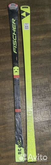 Горные лыжи Fischer rc4 RC-pro мо-plate170Новые23г