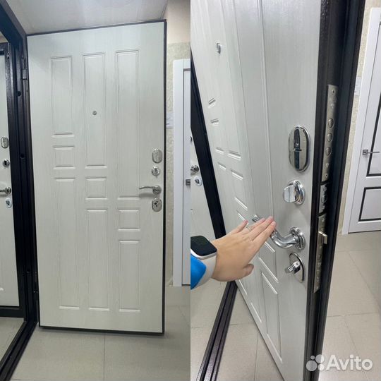 Дверь входная