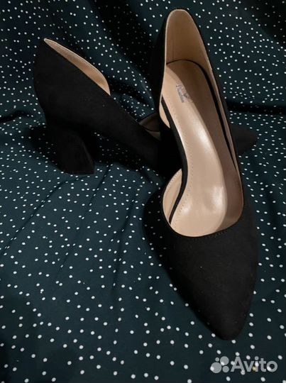 Туфли 39р