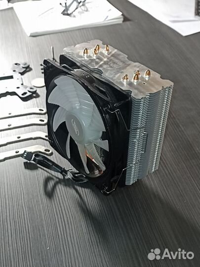 Deepcool gammaxx 400 V2 blue