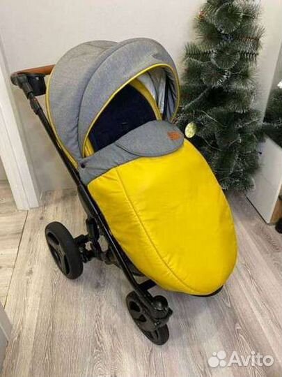 Коляска verdi 3 в 1