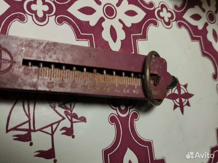 Весы, безмен механические 10 кг