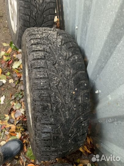 Toyo Observe G3-Ice 205/60 R15