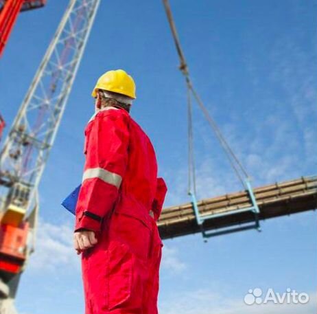 Стропальщик