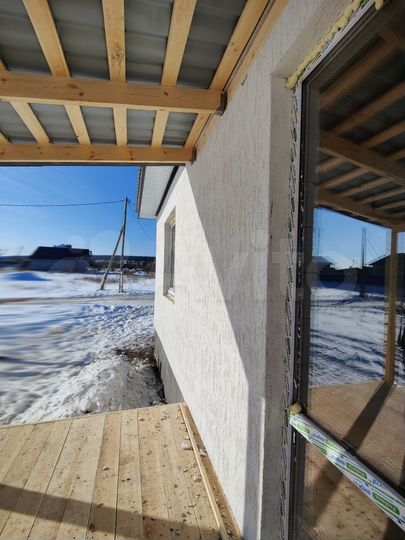 Дом 108 м² на участке 7,1 сот.