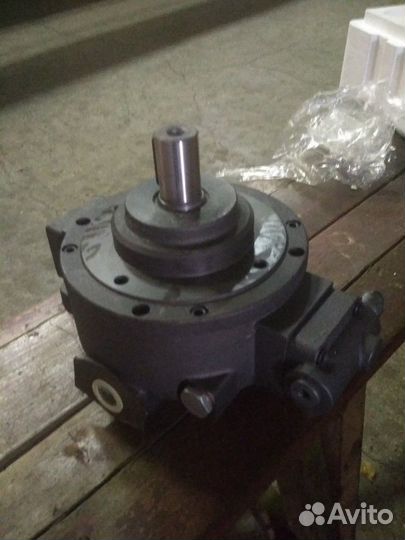 Радиально поршневой насос Bosch Новый