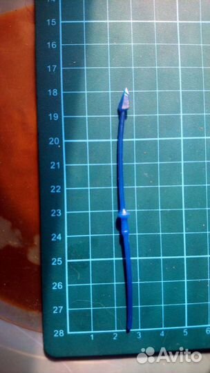 Копье для солдатика СССР мки